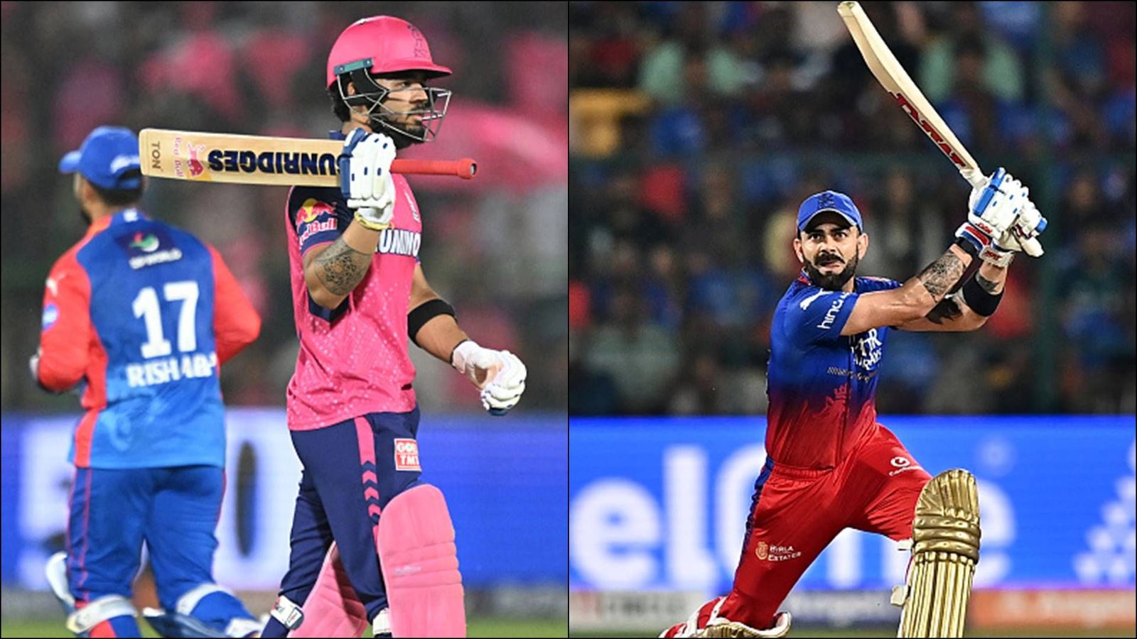 Riyan Parag leaves Virat Kohli behind, Sanju Samson closes in too in the race to IPL 2024 Orange Cap: Here's the full list Riyan Parag leaves Virat Kohli behind, Sanju Samson closes in too in the race to IPL 2024 Orange Cap: Here's the full list