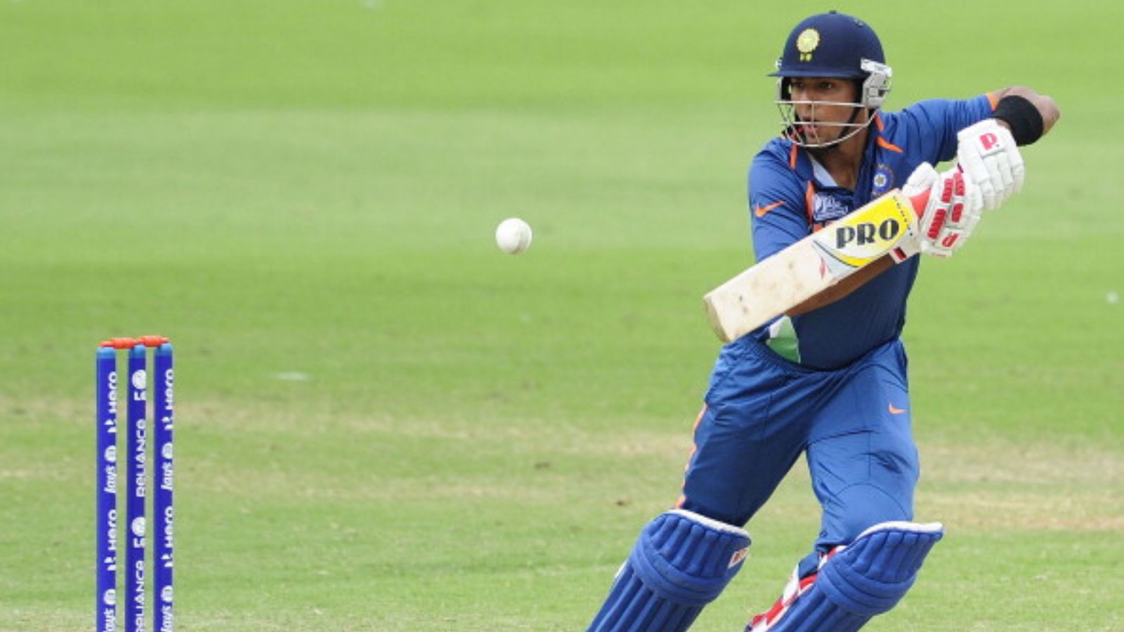 India's U19 World Cup-winning captain Unmukt Chand reacts to USA snub ahead of T20 World Cup 2024, says 'Irony of life - I keep hearing...' Unmukt Chand of India bats during the 2012 ICC U19 Cricket World Cup Final between Australia and India. (File Photo: Getty)