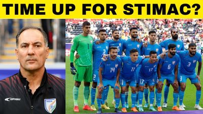 Pressure grows on Igor Stimac as AIFF, SAI demand answers: Reports SportsTak