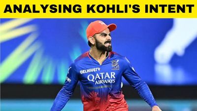 Was Virat Kohli's strike-rate the main issue for RCB vs KKR? SportsTak