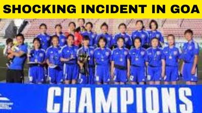 Ex-AIFF official ASSAULTS 2 women's footballers - 'we feared for our lives' SportsTak