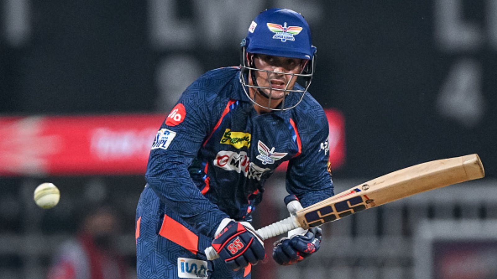IPL 2024: Quinton De Kock equals Suryakumar Yadav's sensational record with a splendid fifty against Punjab Kings LSG star wicketkeeper-batter Quinton De Kock in this frame. (Getty)