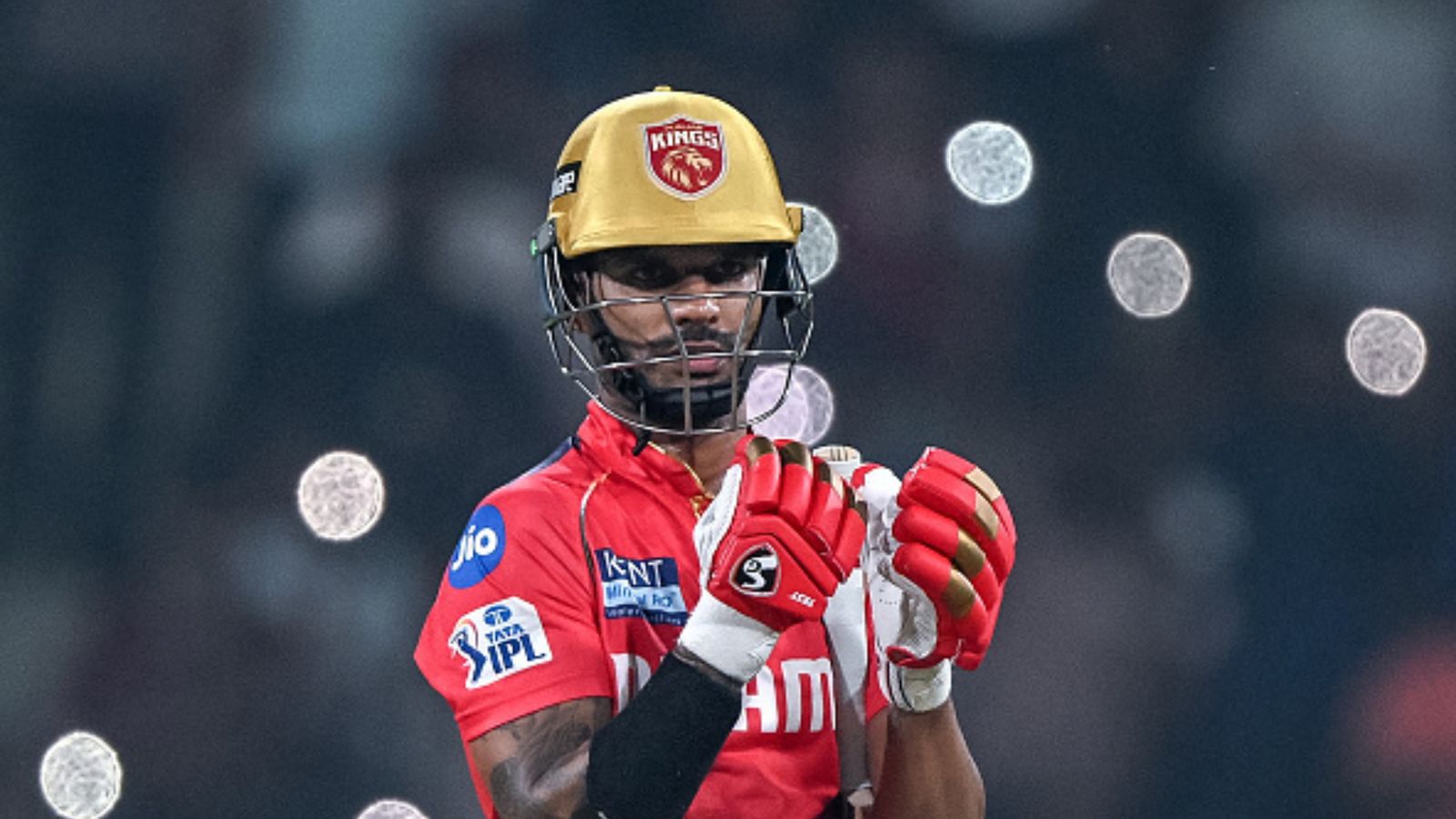 'That hurt us...': Shikhar Dhawan indirectly blames this player for Punjab Kings' defeat against LSG in their IPL 2024 clash Punjab Kings skipper Shikhar Dhawan in this frame. (Getty)
