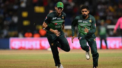 Reason Revealed: Why did PCB strip Shaheen Afridi of T20I captaincy and reinstate Babar Azam? Know all the important details here Shaheen Afridi (L) and Babar Azam (R). (PC: Getty).