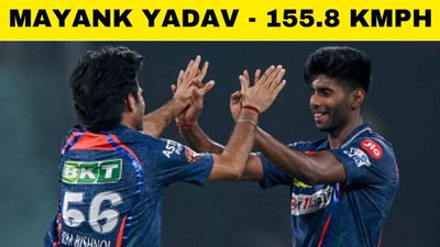 Mayank Yadav - Punjabi Bagh pacer whose speed is inspired from Superbikes and Jets SportsTak