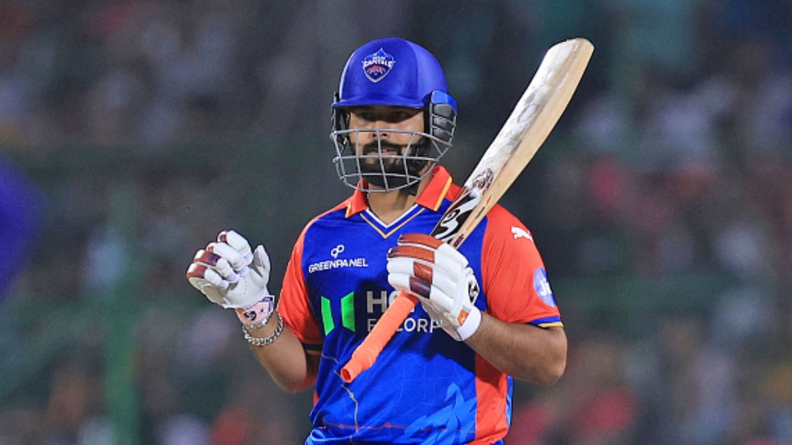 IPL 2024: Rishabh Pant slapped with huge fine, stares at suspension after Delhi Capitals defeat Chennai Super Kings Delhi Capitals captain Rishabh Pant. (PC: Getty).