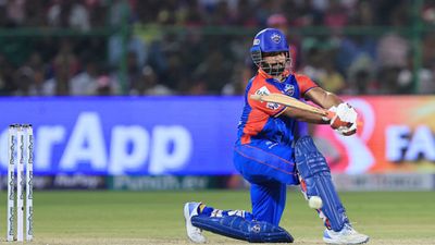 'This story will remain...': Sourav Ganguly and Irfan Pathan's heartfelt reactions to Rishabh Pant's half-century against CSK wins the internet Delhi Capitals captain Rishabh Pant. (PC: Getty).