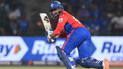 'Maybe he was hurting from within': Virender Sehwag makes bold claim on Prithvi Shaw's comeback knock for Delhi Capitals Delhi Capitals batter Prithvi Shaw.