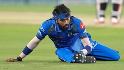 Gutted Hardik Pandya issues strong message following Mumbai Indians' defeat against RR, says 'if there is one thing you should know...' Mumbai Indians captain Hardik Pandya in this frame. (X)