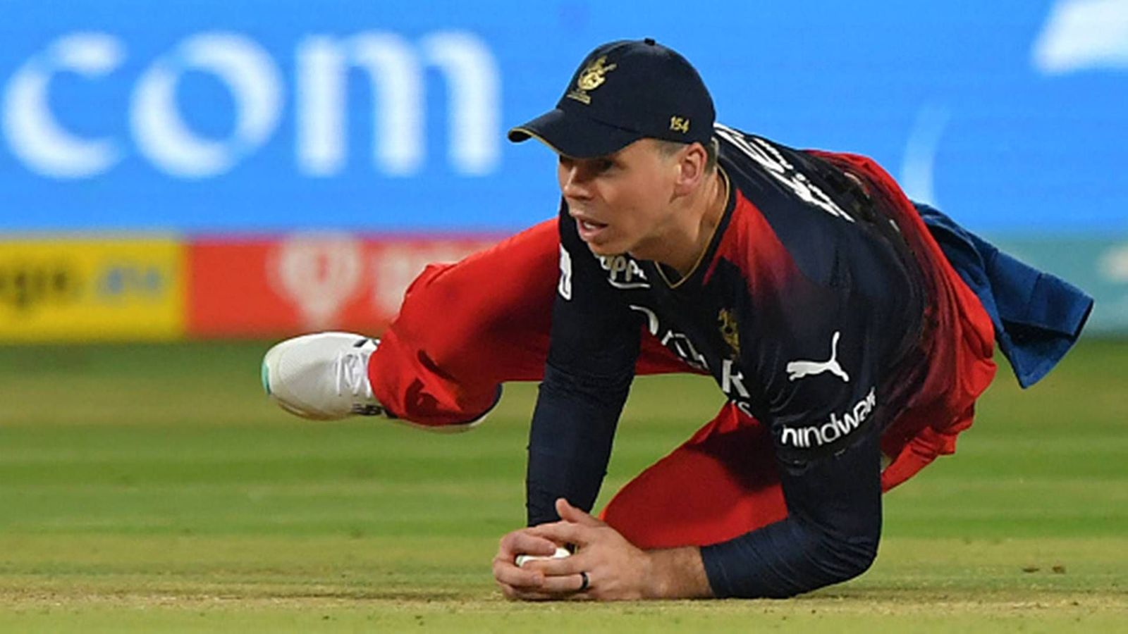 New Zealand announce second-string T20I squad for Pakistan tour; former RCB all-rounder named captain ahead of T20 World Cup 2024 Michael Bracwell fielding during IPL 2023 (File Photo: Getty Images)