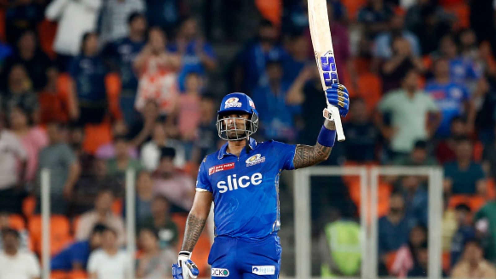 Suryakumar Yadav clears fitness test and declared fit for IPL 2024; to join Mumbai Indians team on THIS date Mumbai Indians batter Suryakumar Yadav. (PC: Getty).