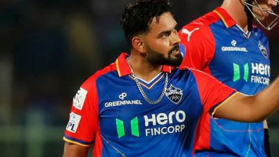 IPL 2024: Rishabh Pant slams Delhi Capitals bowlers after Kolkata Knight Riders score 272 runs, says 'we were just all over...' Delhi Capitals captain Rishabh Pant. (PC: Getty).