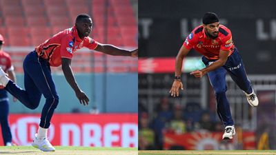 'You can go to him when team is under pressure', Kagiso Rabada backs Arshdeep Singh ahead of GT vs PBKS clash Kagiso Rabada praises young Arshdeep Singh