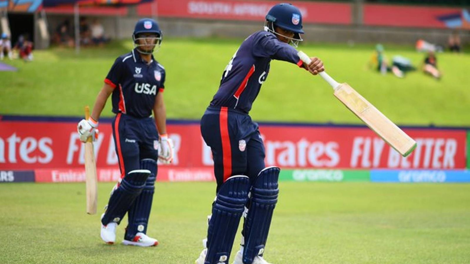 Big News: USA Cricket on the verge of suspension ahead of T20 World Cup 2024? USOPC and ICC unhappy with USA cricket board's operations USA will take on Canada in the T20 World Cup 2024 campaign opener (Photo Courtesy: USA Cricket, X)