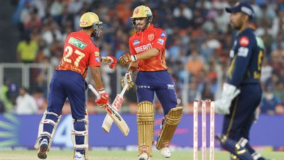 Punjab Kings jump to fifth spot after win against Gujarat Titans; check where your favourite team stands in IPL 2024 points table Punjab Kings climb to fifth spot in points table