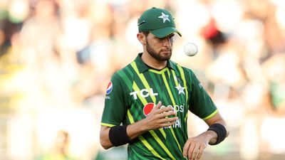 Shaheen Afridi posts cryptic Instagram story after being replaced by Babar Azam as Pakistan T20I captain Shaheen Afridi is sacked as Pakistan T20I captain