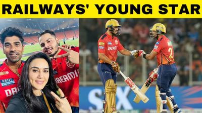 Who is Ashutosh Sharma, Shashank Singh's partner in PBKS' epic win vs GT? SportsTak