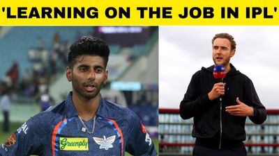 Play Mayank Yadav in and around the set-up: Stuart Broad's advice to India SportsTak