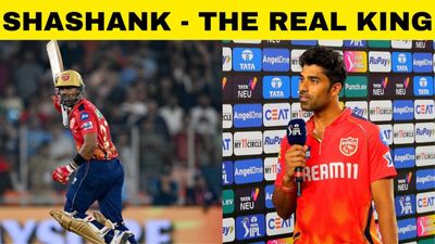 Shashank Singh - From mistaken identity to crossing over domestic and IPL teams SportsTak