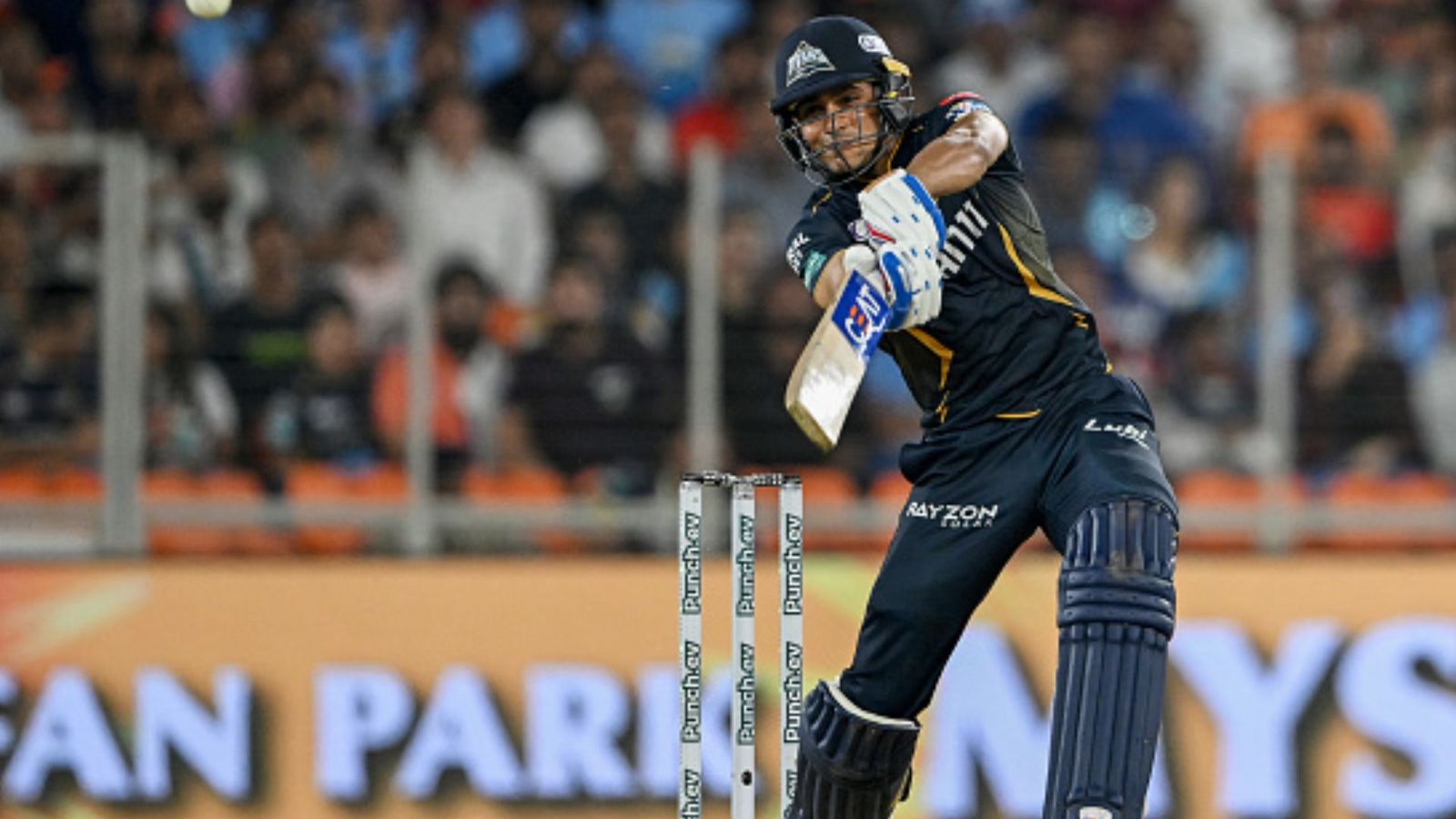'He probably doesn't go': Former New Zealand cricketer makes huge statement in Shubman Gill's place in India's T20 World Cup squad Gujarat Titans captain Shubman Gill. (PC: Getty).