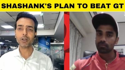 EXCLUSIVE: Shashank Singh on mistaken identity and inspired by Shubman Gill | Sports Today SportsTak