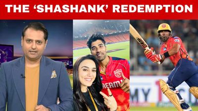 From an 'ACCIDENTAL' buy to HERO of Punjab Kings, Here's SHASHANK SINGH's story SportsTak