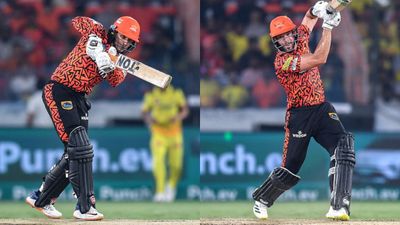 IPL 2024, SRH vs CSK: Aiden Markram's half-century, Abhishek Sharma's blistering cameo lead Sunrisers Hyderabad to 6-wicket win over Chennai Super Kings Abhishek Sharma (L) and Aiden Markram (R). (PC: Getty).