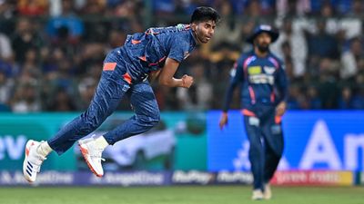 IPL 2024: New Zealand star Tim Southee reveals the most pleasing quality of pace sensation Mayank Yadav, says 'I am looking forward to following...' Lucknow Super Giants pacer Mayank Yadav. (PC: Getty).