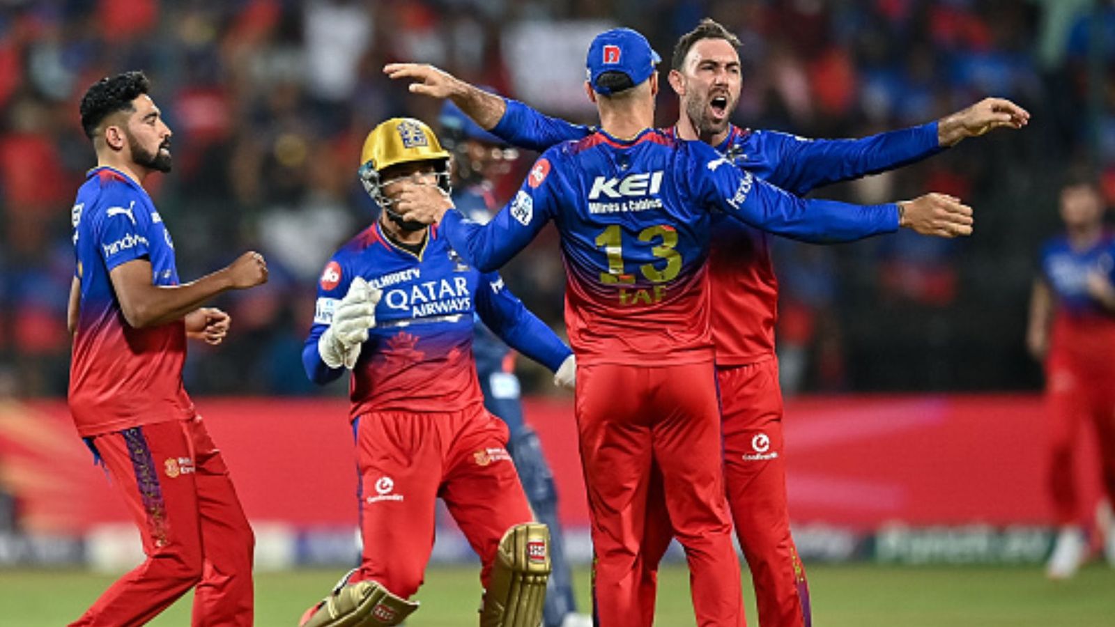 'At all possible opportunities, they should...': Legendary Sunil Gavaskar lays down victory mantra for struggling RCB 'At all possible opportunities, they should...': Legendary Sunil Gavaskar lays down victory mantra for struggling RCB