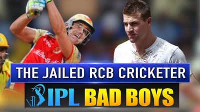 IPL Bad Boy: Jailed for assaulting woman, retired early during battle with depression: The story of 'Bad Boy' RCB batter who made emphatic debut for Kings XI Punjab in IPL 2008 Former Australian cricketer Luke Pomersbach.