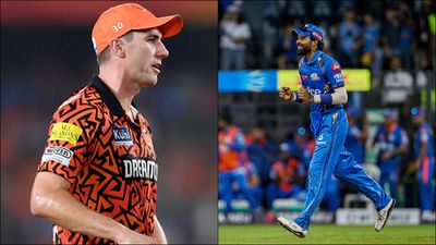 Exclusive | ‘I don’t really have much to say…’: Pat Cummins opens up on Hardik Pandya getting booed in Hyderabad SRH's Pat Cummins and MI's Hardik Pandya (Getty Images)