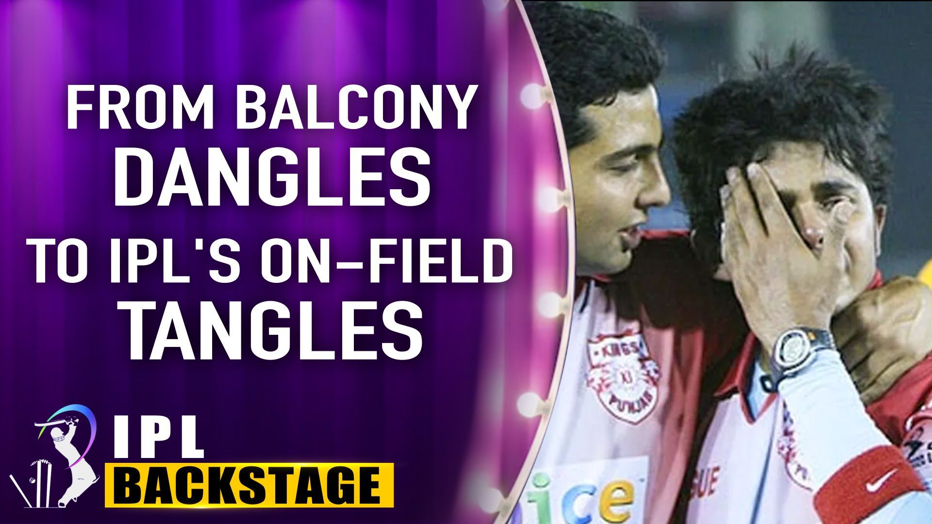 IPL Backstage: Uncovering why Harbhajan slapped Sreesanth and Yuzvendra Chahal ended up dangling from team hotel's balcony IPL Backstage: Uncovering why Harbhajan slapped Sreesanth and Yuzvendra Chahal ended up dangling from team hotel's balcony