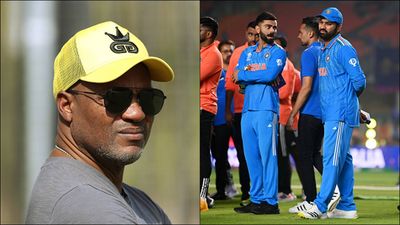 Brian Lara doesn't want Rohit Sharma and Virat Kohli to open in T20 World Cup 2024, says 'it could have a negative effect if...' Former West Indies skipper Brian Lara; Virat Kohli and Rohit Sharma (File Photo: Getty Images)