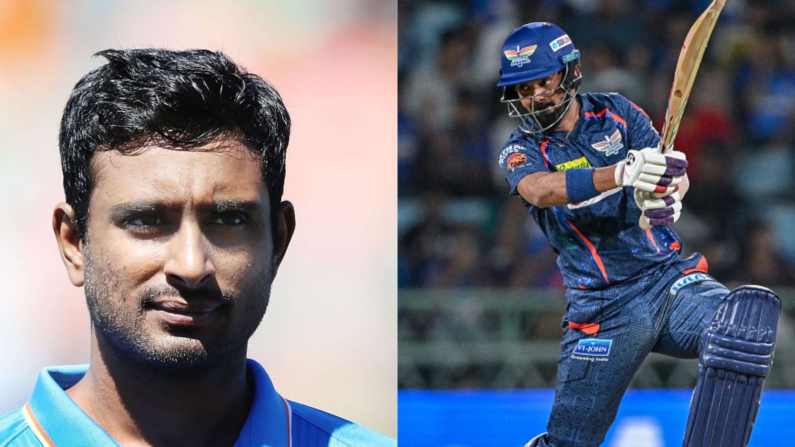 Ambati Rayudu suggests surprising change in LSG skipper KL Rahul’s batting position ahead of T20 World Cup, says ‘he should be batting…’ Former Indian batter Ambati Rayudu (L) and LSG captain KL Rahul. (File Photo: Getty)