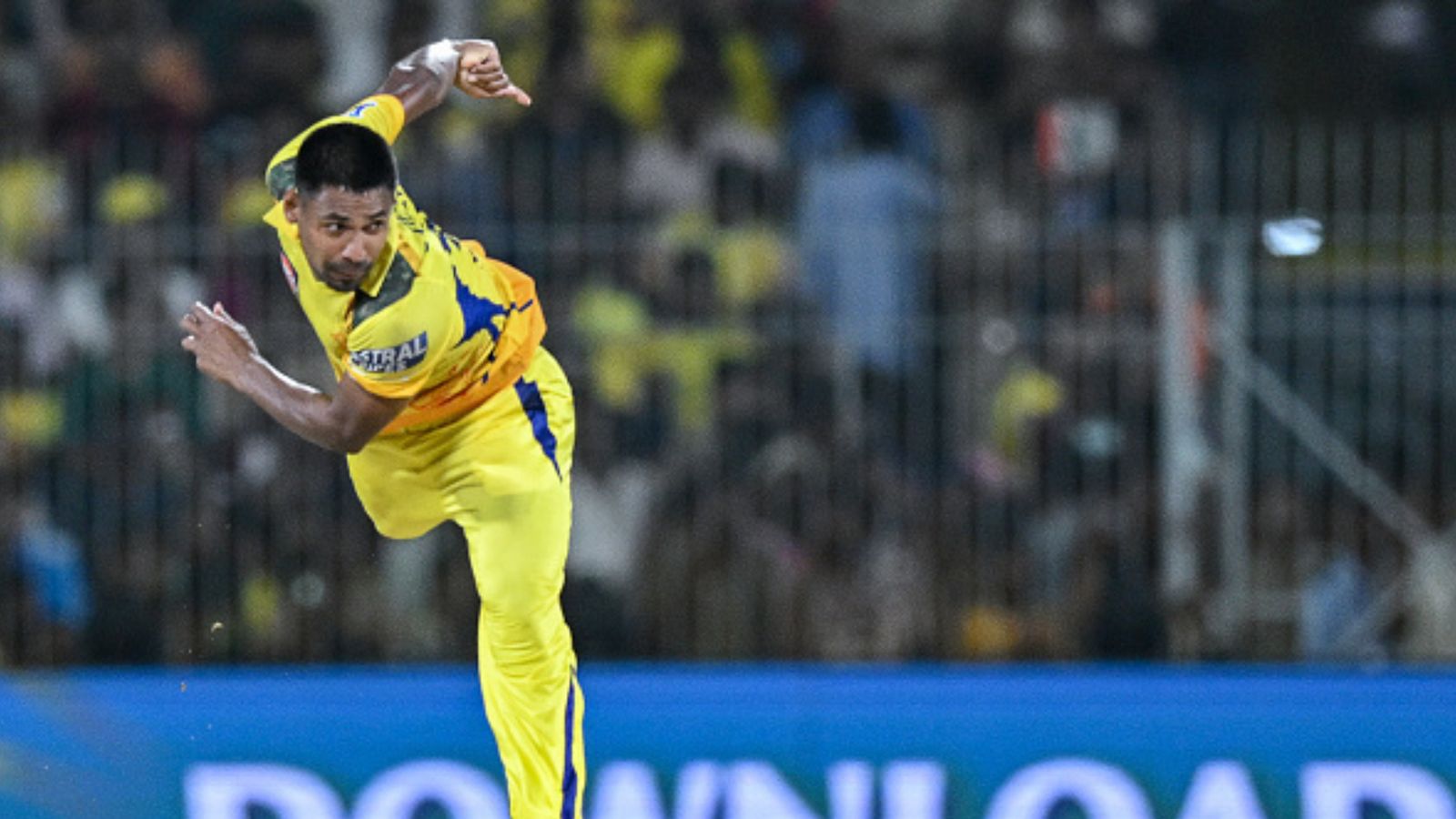 IPL 2024 Purple Cap standings: Mustafizur Rahman displaces Yuzvendra Chahal from summit to regain top spot; know full list here CSK's Mustafizur Rahman in this frame. (Getty)