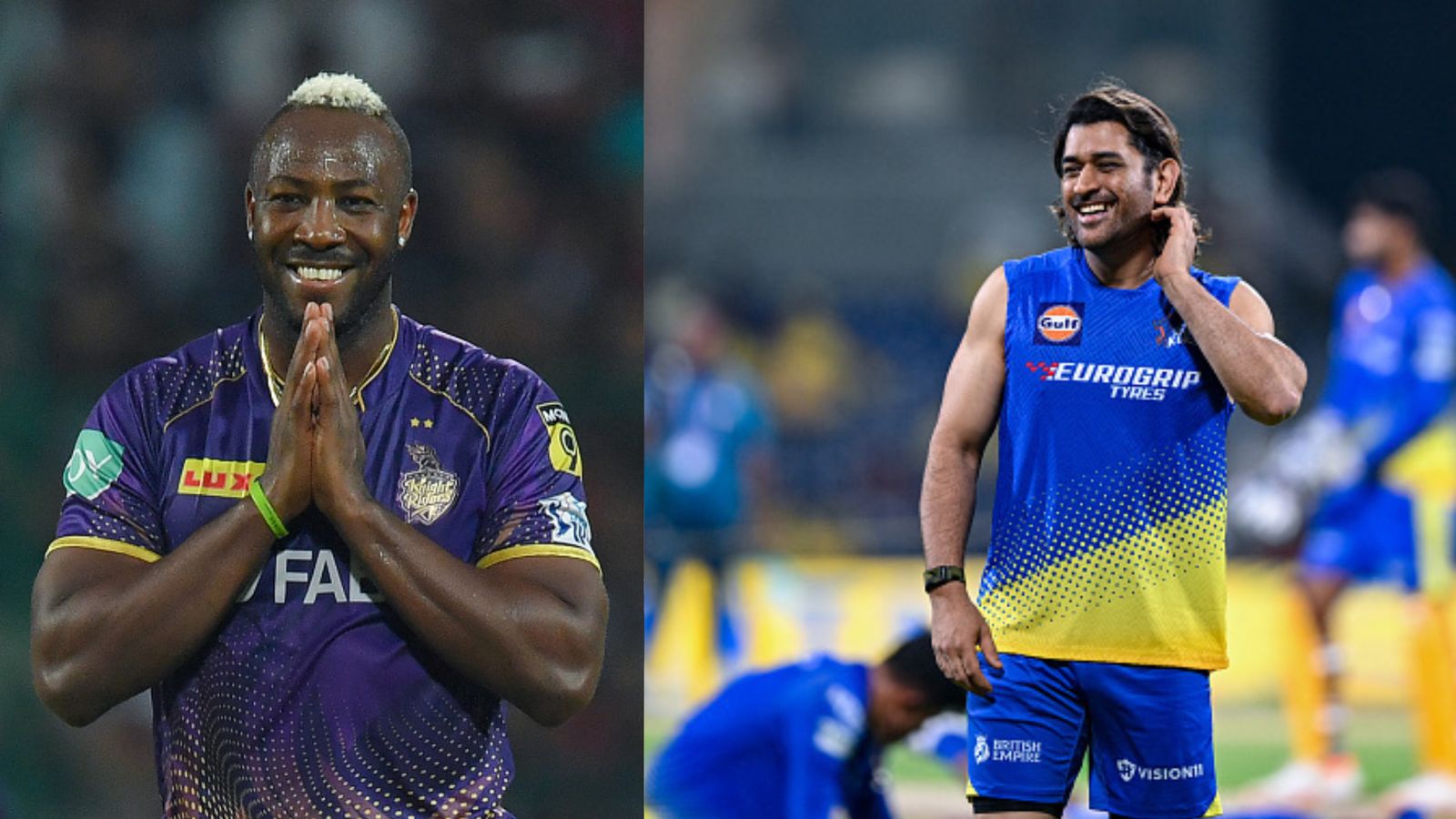'I easily think this man is...': Andre Russell starstruck by MS Dhoni's massive fanbase after CSK's win over KKR 'I easily think this man is...': Andre Russell starstruck by MS Dhoni's massive fanbase after CSK's win over KKR