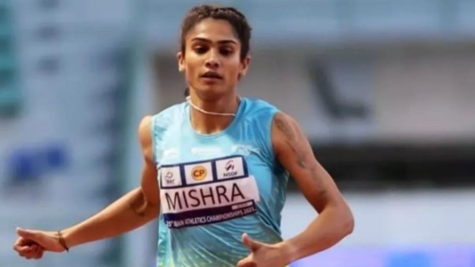 Why top Indian sprinter Aishwarya Mishra's bronze medal at 2023 Asian Championships is set to be upgraded to silver? Know the reason here Indian sprinter Aishwarya Mishra in action. (Screengrab: Instagram/Aishwarya Mishra)