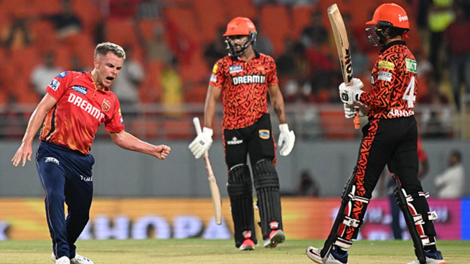 Record Alert: Abhishek Sharma becomes first Sunrisers Hyderabad batter in IPL history to achieve this feat Record Alert: Abhishek Sharma becomes first Sunrisers Hyderabad batter in IPL history to achieve this feat