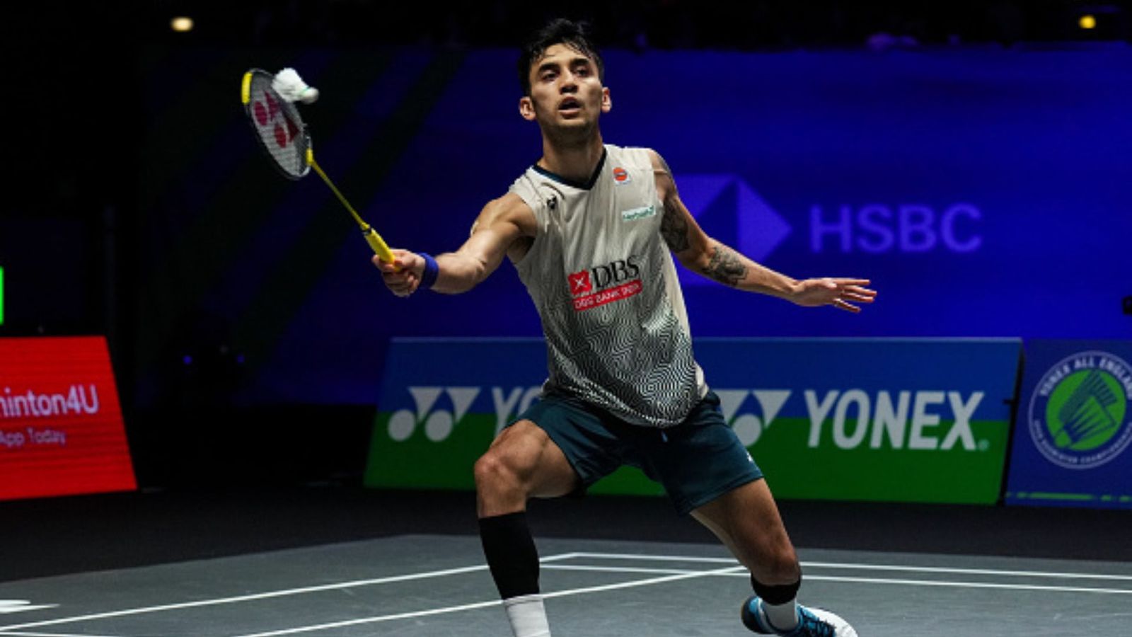 India’s Lakshya Sen goes down to Shi Yu Qi in opening round of Badminton Asia Championships India’s Lakshya Sen goes down to Shi Yu Qi in opening round of Badminton Asia Championships