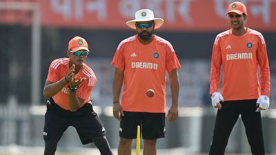 Amidst IPL 2024, one rising superstar becomes the center of nationwide concern as BCCI faces fresh conundrum Yashasvi Jaiswal (L), Rohit Sharma (C) and Shubman Gill (R). (PC: Getty).