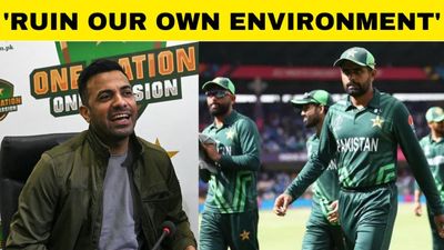 Why Shaheen was removed as captain and Pakistan bought back Imad and Amir? Wahab Riaz reveals SportsTak