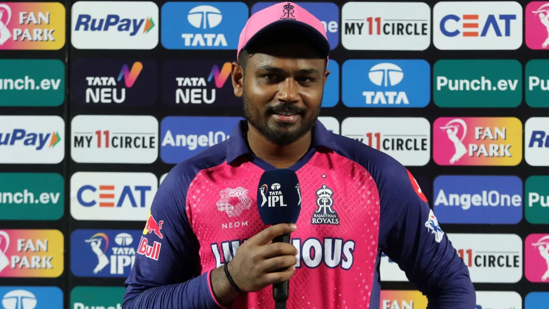 'When the emotions come down I'll be...': Frustrated RR captain Sanju Samson's candid answer to 'where the game was lost' query surprises pundits RR captain Sanju Samson. (PC: IPL)