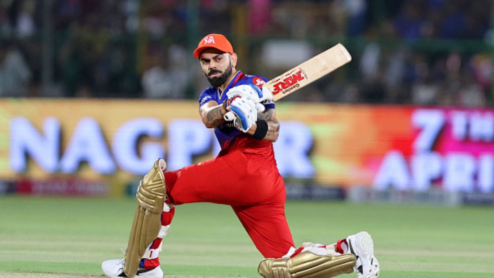 Virat Kohli eyes historic record in MI vs RCB clash; set to become first Indian to reach this epic milestone Virat Kohli eyes historic record in MI vs RCB clash; set to become first Indian to reach this epic milestone