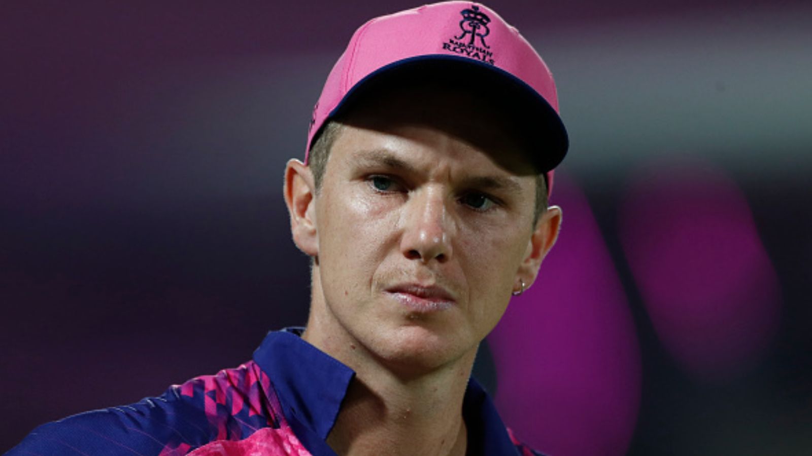 'It's not easy to spend nine weeks in India...': Adam Zampa's shocking revelation on his decision to pull out of IPL 2024 Rajasthan Royals' star spinner Adam Zampa in this frame. (Getty)