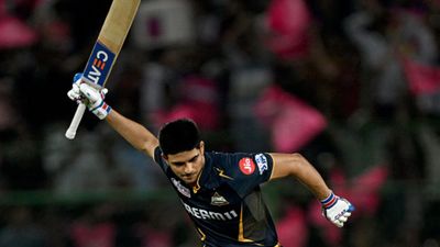 Shubman Gill opens up on most hated IPL partnership after GT’s win over RR, says ‘Siraj told me that they don't talk about…’ Gujarat Titans’ captain Shubman Gill. (Getty)