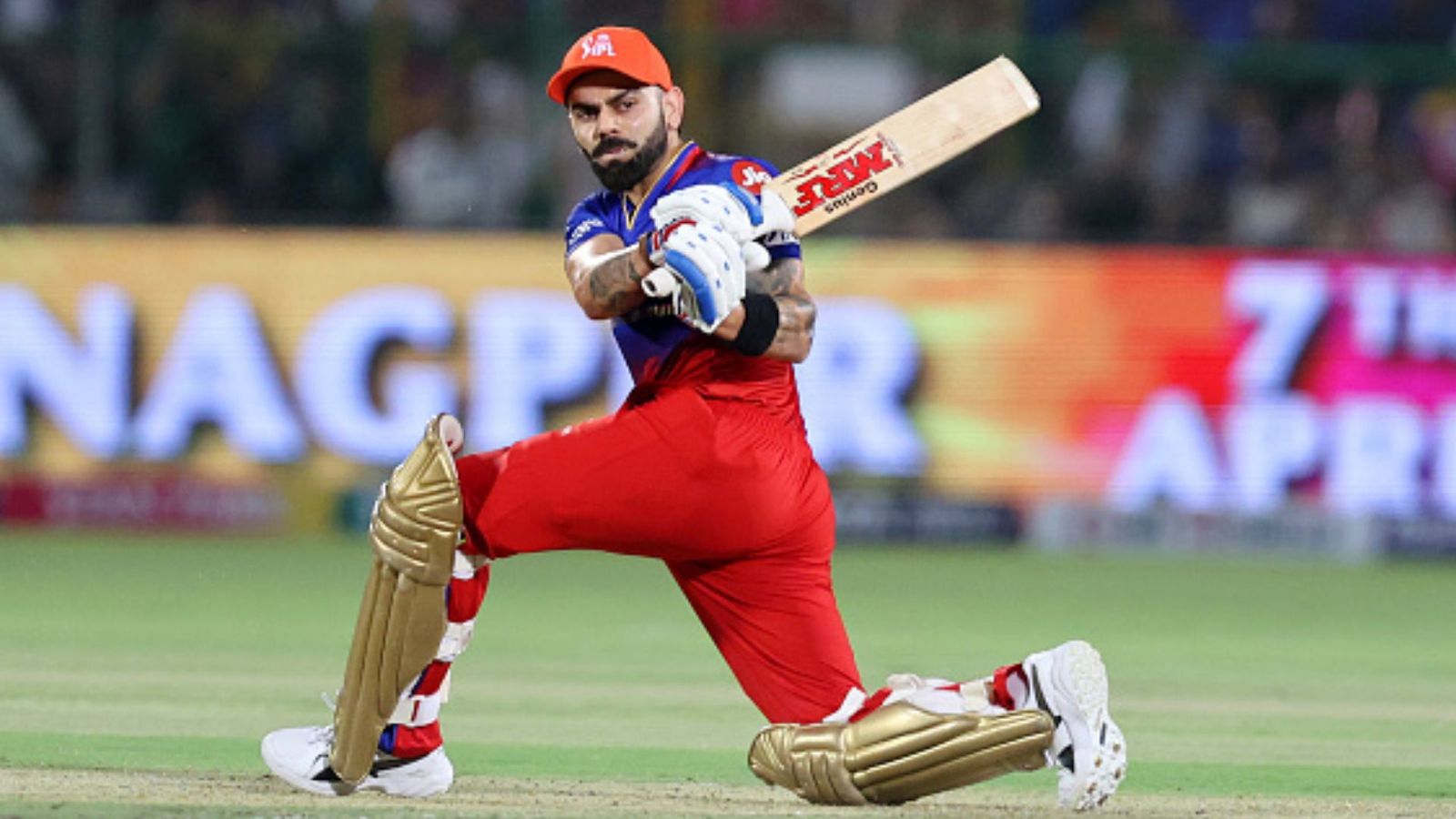 IPL 2024: Reece Topley urges RCB's star batters to compliment Kohli in run-scoring department, says 'Virat has had quite a load in...' RCB batter Virat Kohli. (PC: Getty).