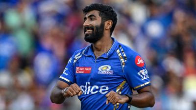 Jasprit Bumrah reveals how he would have represented Canada instead of Team India Jasprit Bumah during an IPL 2024 match (credit: Getty Images)