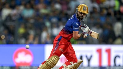 'I hope India doesn't pick Virat Kohli for T20 World Cup': Why did Kohli's RCB teammate make this statement? Know here RCB batter Virat Kohli. (PC: Getty).