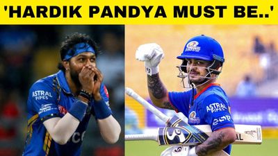 How is Hardik Pandya coping up with the booing by the crowds? Ishan Kishan reveals SportsTak