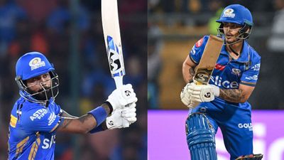 IPL 2024: Ishan Kishan backs Hardik Pandya after MI win over RCB, says ‘he loves challenges…people will start loving him’ Mumbai Indians' skipper Hardik Pandya (L) and Ishan Kishan. (Getty)